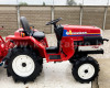 Yanmar F14D Japanese Compact Tractor (2)
