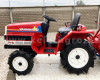 Yanmar F14D Japanese Compact Tractor (6)