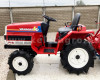 Yanmar F14D Tractor japonez mic (6)