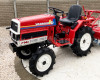 Yanmar F14D Japanese Compact Tractor (7)