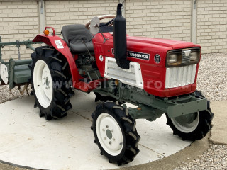 Yanmar YMG1800D Japanische Kleintraktor (1)