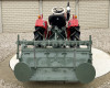 Yanmar YMG1800D Japanese Compact Tractor (4)
