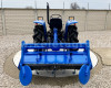 Iseki TS2210 Japanese Compact Tractor (4)