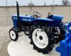 Iseki TS2210 Japanese Compact Tractor (5)