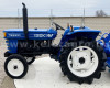 Iseki TS2210 Japanese Compact Tractor (6)