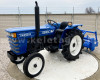 Iseki TS2210 Japanese Compact Tractor (7)