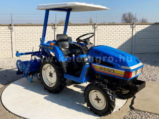 Click here to enlarge photo
9382-3.929-1736 Iseki TU155F Japanese Compact Tractor (1)