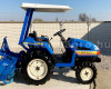 Iseki TU155F Japanese Compact Tractor (2)