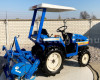 Iseki TU155F Japanese Compact Tractor (3)