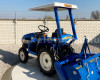 Iseki TU155F Japanese Compact Tractor (5)