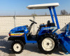 Iseki TU155F Japanese Compact Tractor (6)