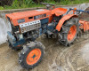 Kubota B7000 Japanische Kleintraktor (4)