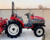 Mitsubishi MT221 Turbo Japanese Compact Tractor (2)