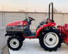 Mitsubishi MT221 Turbo Japanese Compact Tractor (6)