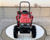 Mitsubishi MT221 Turbo Japanese Compact Tractor (8)