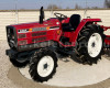 Shibaura D26F Japanese Compact Tractor (7)