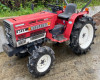 Shibaura P17F Japanese Compact Tractor (4)
