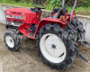 Shibaura P17F Japanese Compact Tractor (3)