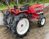 Shibaura P17F Japanese Compact Tractor (2)