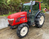 Yanmar AF342 PowerShift A/C Cabin Hi-Speed Japanese Compact Tractor (4)