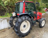 Yanmar AF342 PowerShift A/C Cabin Hi-Speed Japanese Compact Tractor (2)
