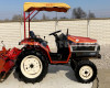 Yanmar F165D Tractor japonez mic (2)