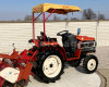 Yanmar F165D Japanese Compact Tractor (3)