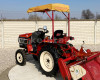 Yanmar F165D Japanese Compact Tractor (5)