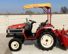 Yanmar F165D Japanese Compact Tractor (6)