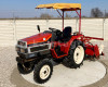 Yanmar F165D Japanese Compact Tractor (7)
