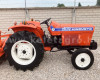 Hinomoto E262 Japanese Compact Tractor (2)