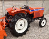 Hinomoto E262 Japanese Compact Tractor (3)