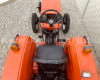 Hinomoto E262 Japanese Compact Tractor (11)