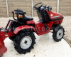 Honda Mighty 11 RT1100 Japanese Compact Tractor (3)