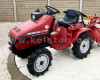 Honda Mighty 11 RT1100 Japanese Compact Tractor (7)