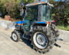 Iseki TG463 Cabin Japanese Compact Tractor (3)