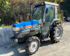 Iseki TG463 Cabin Japanese Compact Tractor (4)