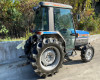 Iseki TG463 Cabin Japanese Compact Tractor (2)