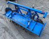 Iseki TG463 Cabin Japanese Compact Tractor (5)