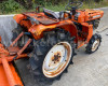 Kubota B1600DT Japanese Compact Tractor (2)