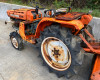 Kubota B1600DT Japanese Compact Tractor (3)