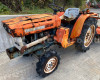 Kubota B1600DT Japanese Compact Tractor (4)
