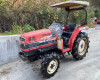 Mitsubishi MT246 Japanese Compact Tractor (4)