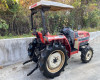 Mitsubishi MT246 Japanese Compact Tractor (2)