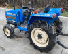 Iseki TA215F Japanische Kleintraktor (3)