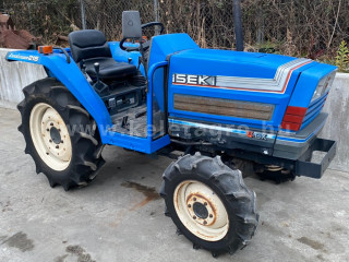 Zum Darstellen grösserer Bilder bitte klicken Sie hier
4311-3.63-2357 Iseki TA215F Japanische Kleintraktor (1)