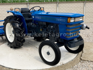 Click here to enlarge photo
8293-3.4647367088608-2688 Iseki TS3110 Japanese Compact Tractor (1)