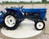Iseki TS3110 Japanese Compact Tractor (2)