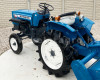 Mitsubishi D1500 Japanese Compact Tractor (5)