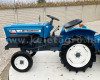 Mitsubishi D1500 Japanese Compact Tractor (6)